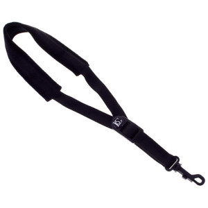 Harness and straps for tenor saxophone